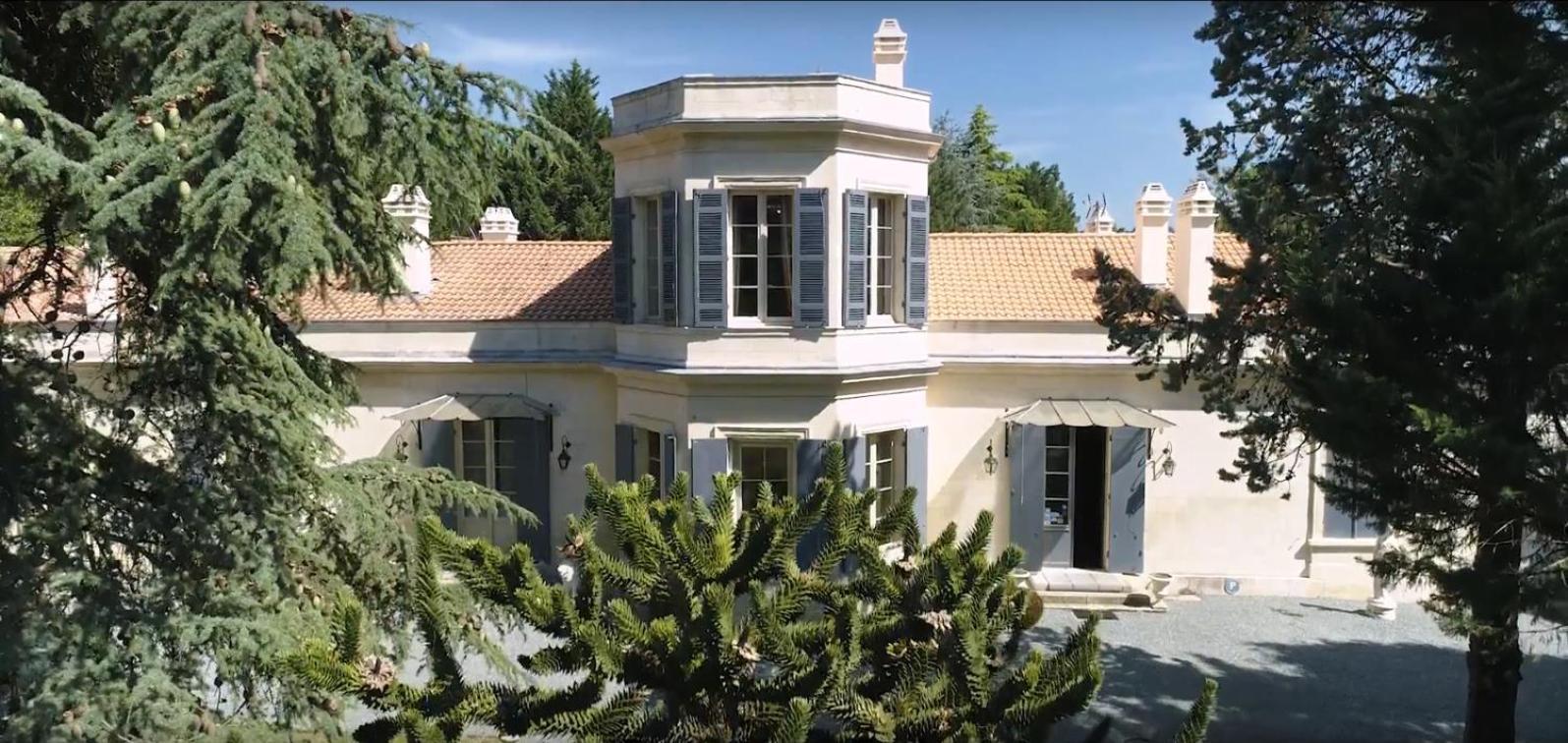 Chateau La Moune Montussan Exterior photo